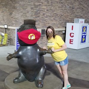 Meet your Posher, Brandy